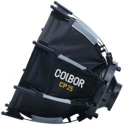 COLBOR Mini Parabolic Softbox (10") - CP15 COLBOR Mini Parabolic Softbox (10") - CP15